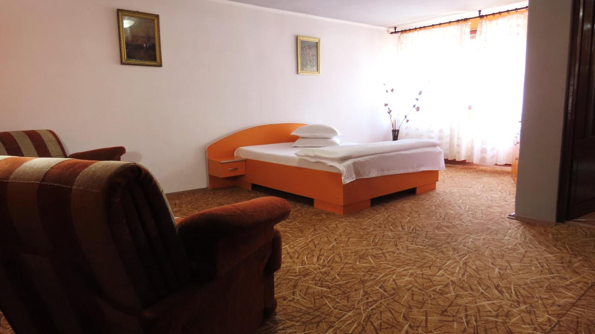 Vila Nik Buşteni Exterior foto