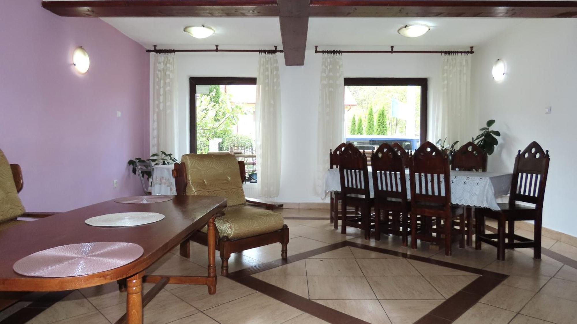 Vila Nik Buşteni Exterior foto