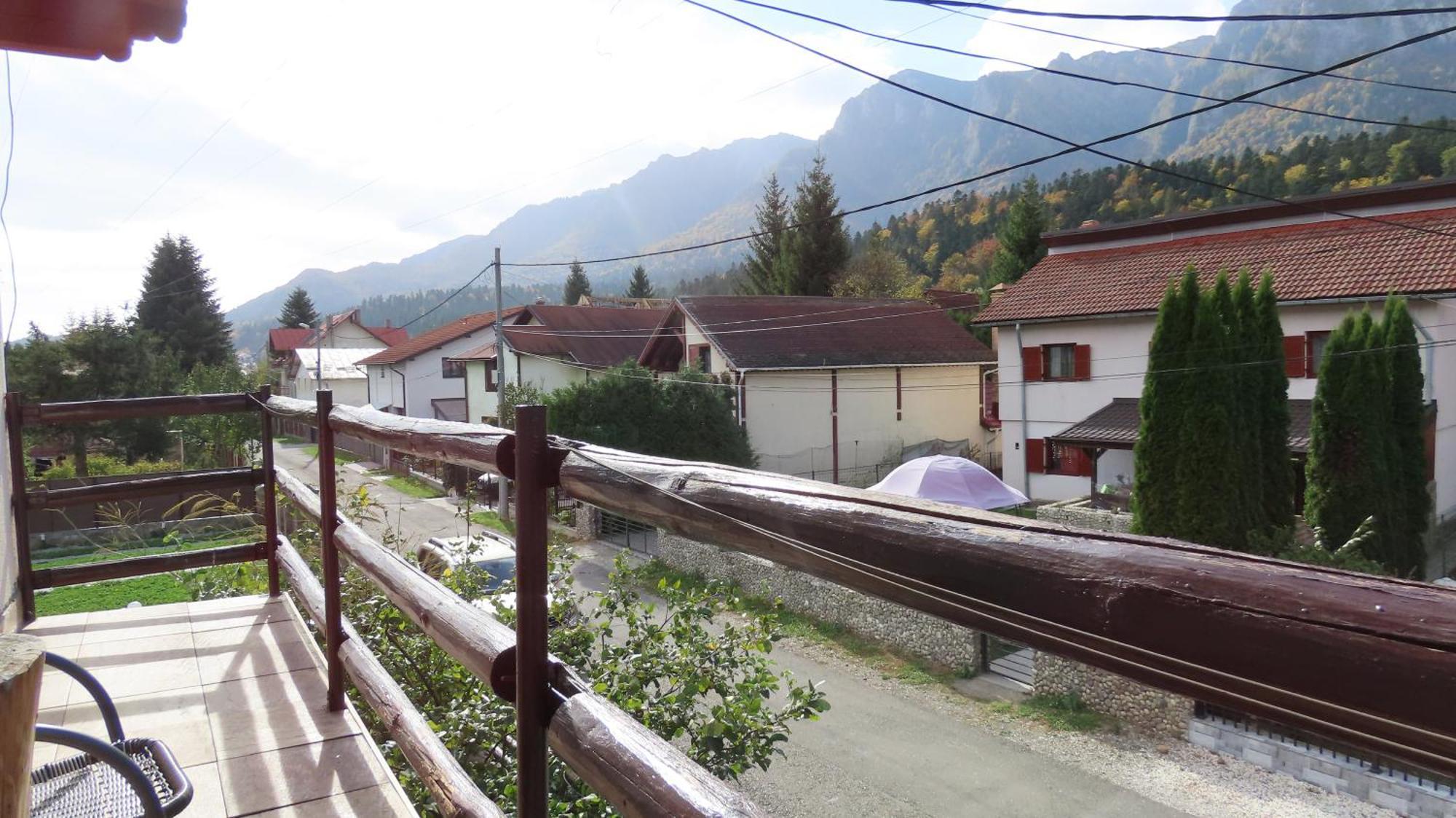 Vila Nik Buşteni Exterior foto